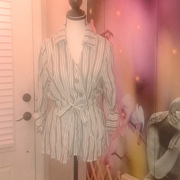 NWT BLOUSE - Picture 1 of 8